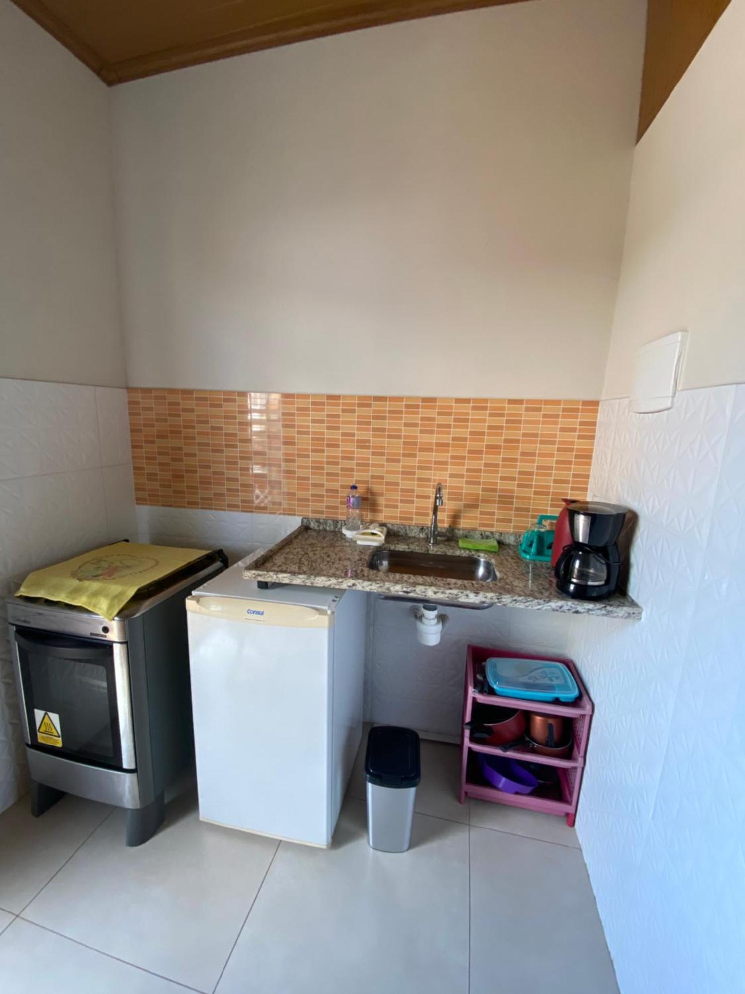 Residencial Aquidaba Villa Angra dos Reis Eksteriør bilde
